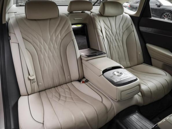 Genesis G80 II с пробегом 2021 года, цена 3 299 000 рублей, 131226 км, седан, Автокод Объявления