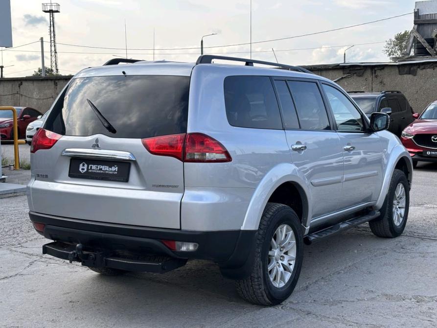 Mitsubishi Pajero Sport II Рестайлинг Пермь  - изображение 4