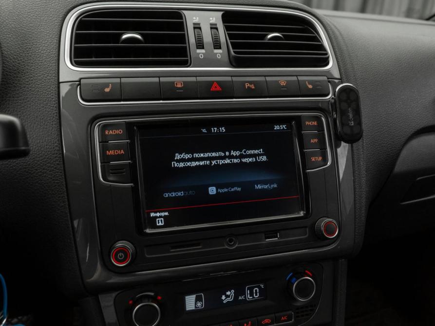Volkswagen Polo V Рестайлинг Москва  - изображение 16