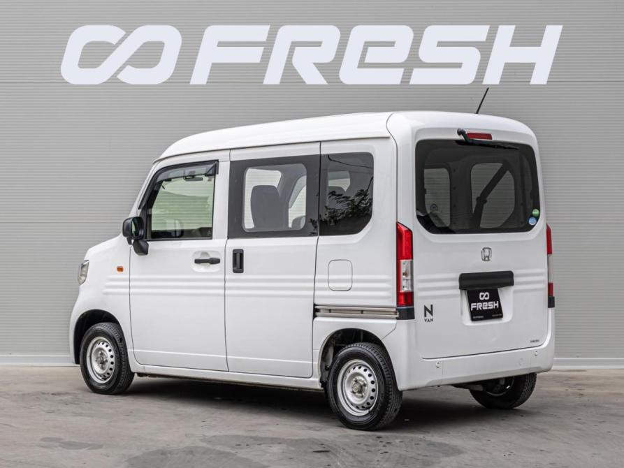 Honda N-VAN Краснодар  - изображение 2