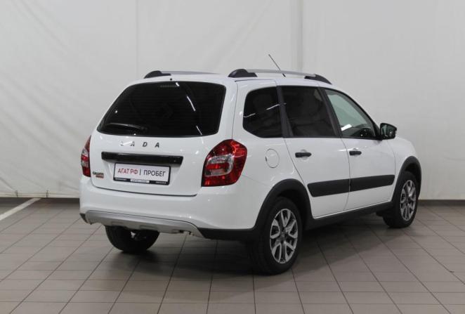 Lada (ВАЗ) Granta I Рестайлинг с пробегом 2019 года, цена 890 000 рублей, 18856 км, универсал, Автокод Объявления