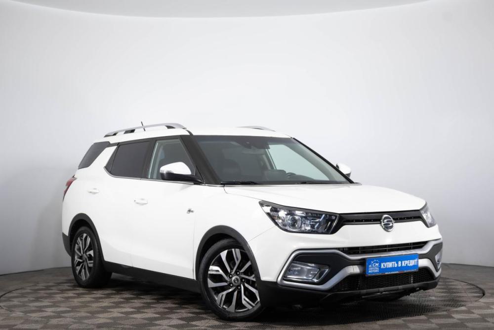 SsangYong Tivoli I Пермь  - изображение 1