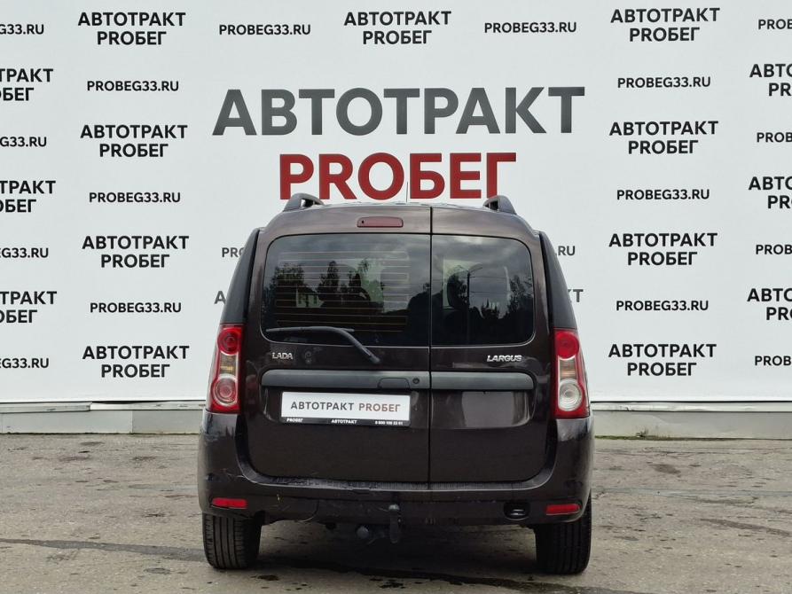 Lada (ВАЗ) Largus I Владимир  - изображение 6