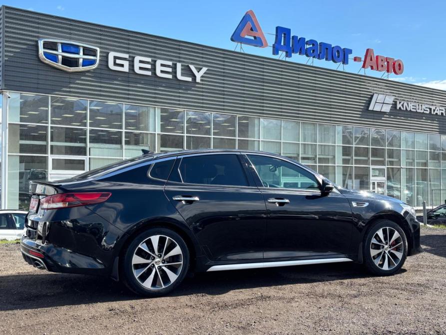 Kia Optima IV Набережные Челны  - изображение 9