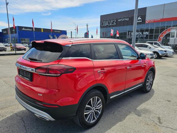 Geely Atlas Pro с пробегом 2022 года, цена 1 849 995 рублей, 66685 км, внедорожник, Автокод Объявления