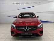 Mercedes-Benz GLC Coupe I (C253) Москва  - изображение 25
