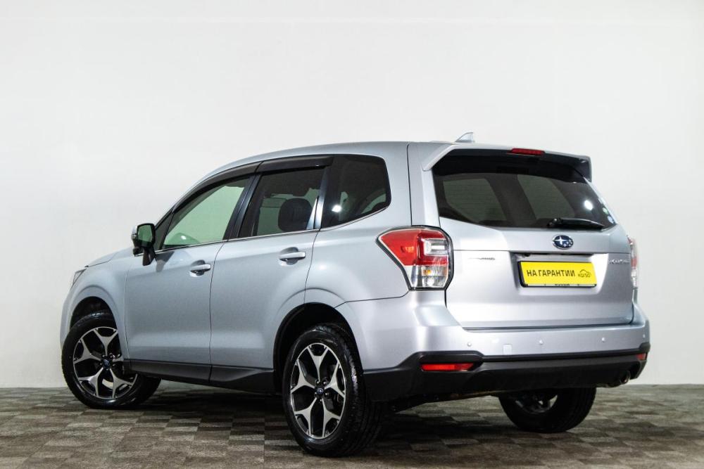 Subaru Forester IV Рестайлинг Сургут  - изображение 7
