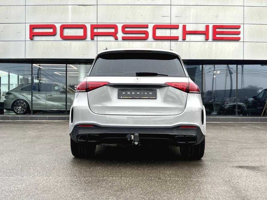 Mercedes-Benz GLE II (V167) Пермь  - изображение 6