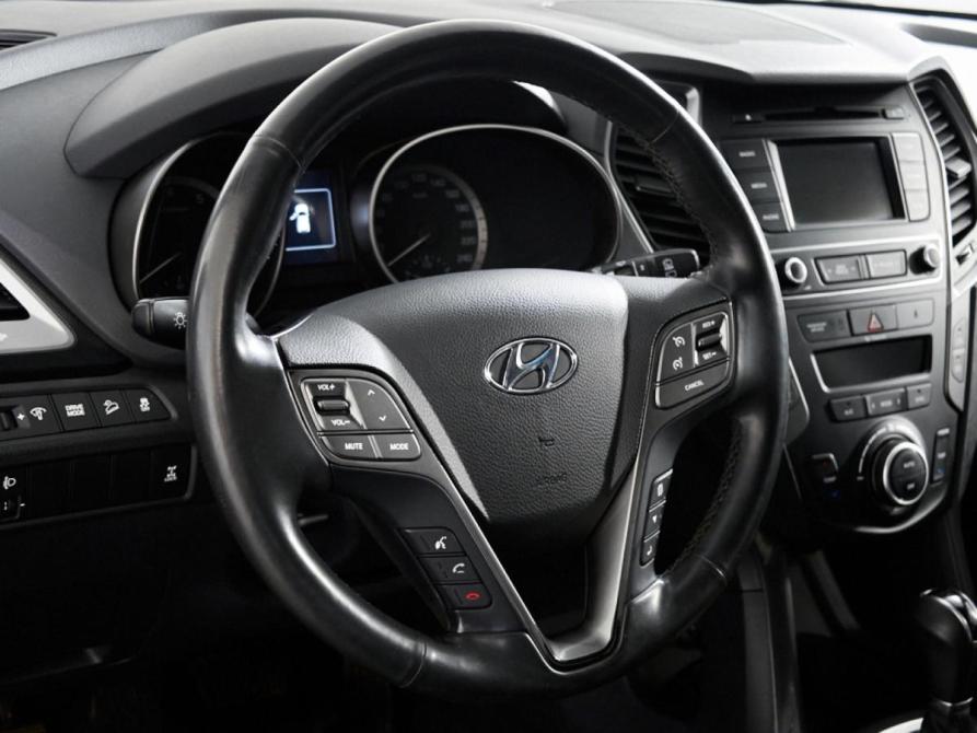 Hyundai Santa Fe III Рестайлинг Москва  - изображение 14