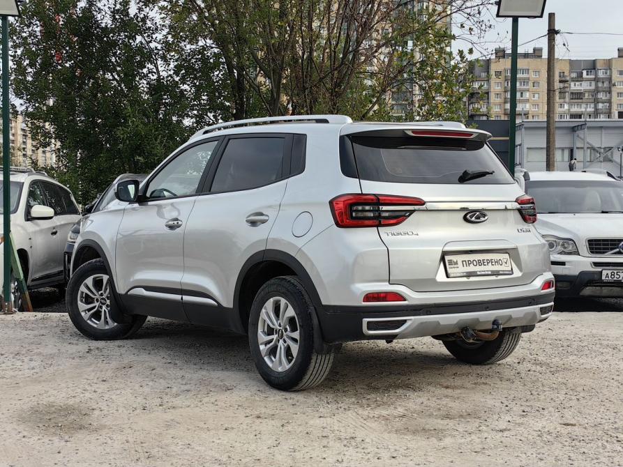 Chery Tiggo 4 I Рестайлинг Санкт-Петербург  - изображение 8