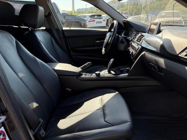 BMW 3 серии VI (F3x) с пробегом 2013 года, цена 1 460 000 рублей, 195900 км, седан, Автокод Объявления