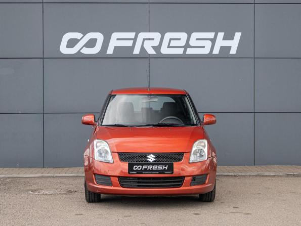 Suzuki Swift III с пробегом 2008 года, цена 470 000 рублей, 173848 км, хэтчбек, Автокод Объявления