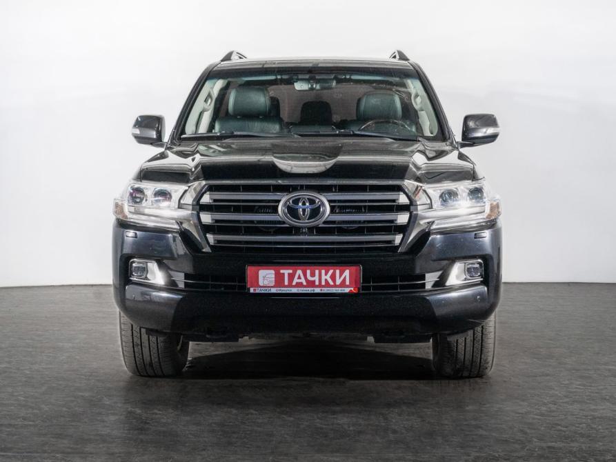 Toyota Land Cruiser 200 Series Рестайлинг 2 Иркутск  - изображение 2