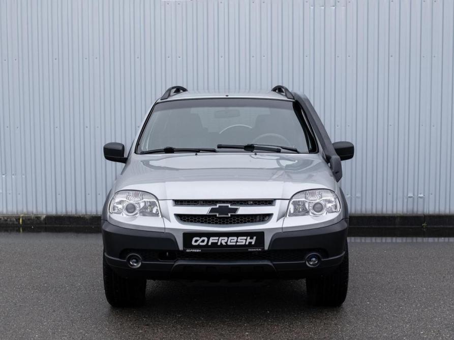 Chevrolet Niva I Рестайлинг Сочи  - изображение 3
