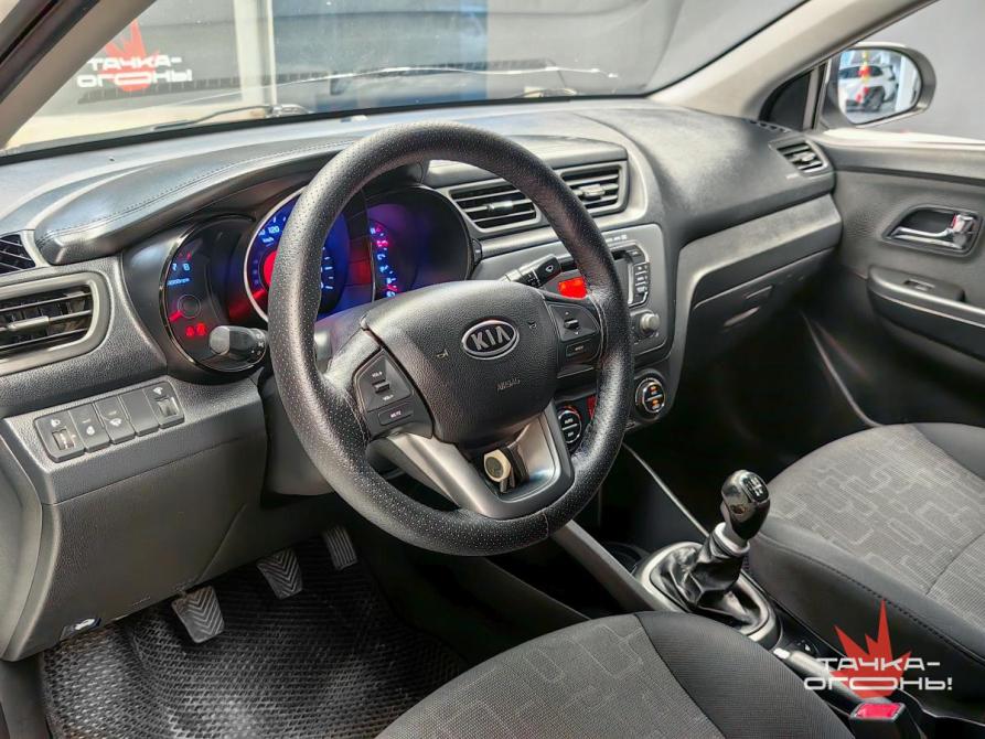 Kia Rio III Пермь  - изображение 10