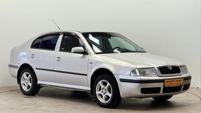 Skoda Octavia I (A4) Рестайлинг с пробегом 2002 года, цена 320 000 рублей, 343765 км, седан, Автокод Объявления