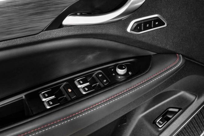Geely Tugella I Рестайлинг с пробегом 2023 года, цена 3 160 000 рублей, 28156 км, внедорожник, Автокод Объявления