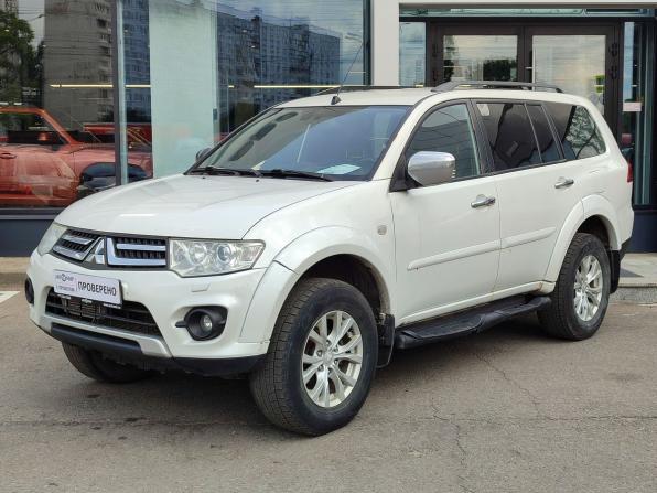 Mitsubishi Pajero Sport II Рестайлинг с пробегом 2014 года, цена 919 000 рублей, 301100 км, внедорожник, Автокод Объявления