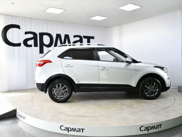 Hyundai Creta I Рестайлинг с пробегом 2020 года, цена 2 147 000 рублей, 101074 км, внедорожник, Автокод Объявления
