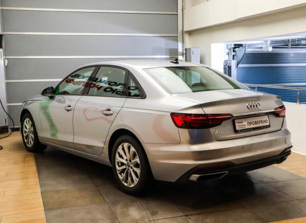 Audi A4 V (B9) Рестайлинг с пробегом 2020 года, цена 3 300 000 рублей, 42431 км, седан, Автокод Объявления