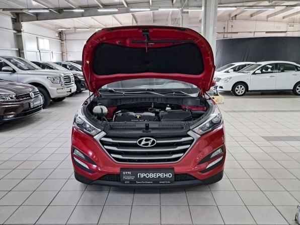 Hyundai Tucson III с пробегом 2016 года, цена 1 699 000 рублей, 182796 км, внедорожник, Автокод Объявления