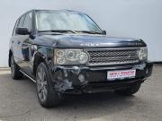 Land Rover Range Rover III Рестайлинг Москва  - изображение 24