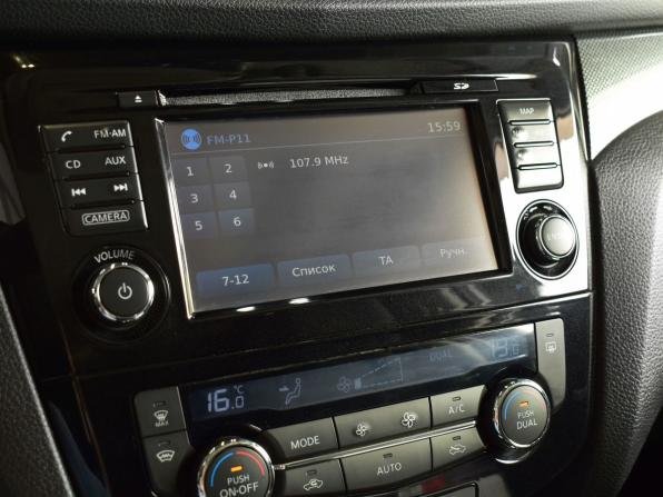 Nissan X-Trail III с пробегом 2016 года, цена 1 965 995 рублей, 116392 км, внедорожник, Автокод Объявления