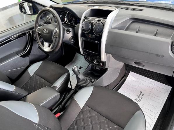 Lada (ВАЗ) Largus I Рестайлинг с пробегом 2022 года, цена 1 345 000 рублей, 61246 км, универсал, Автокод Объявления