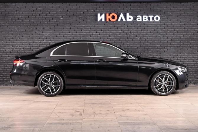 Mercedes-Benz E-Класс V (W213 S213 C238) с пробегом 2021 года, цена 3 990 000 рублей, 58050 км, седан, Автокод Объявления