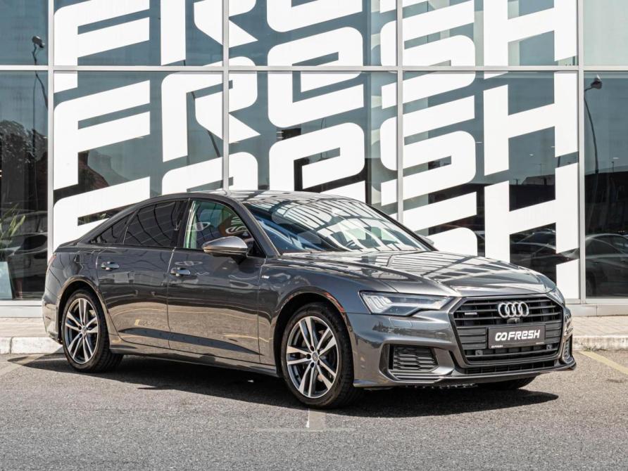 Audi A6 V (C8) Краснодар  - изображение 1