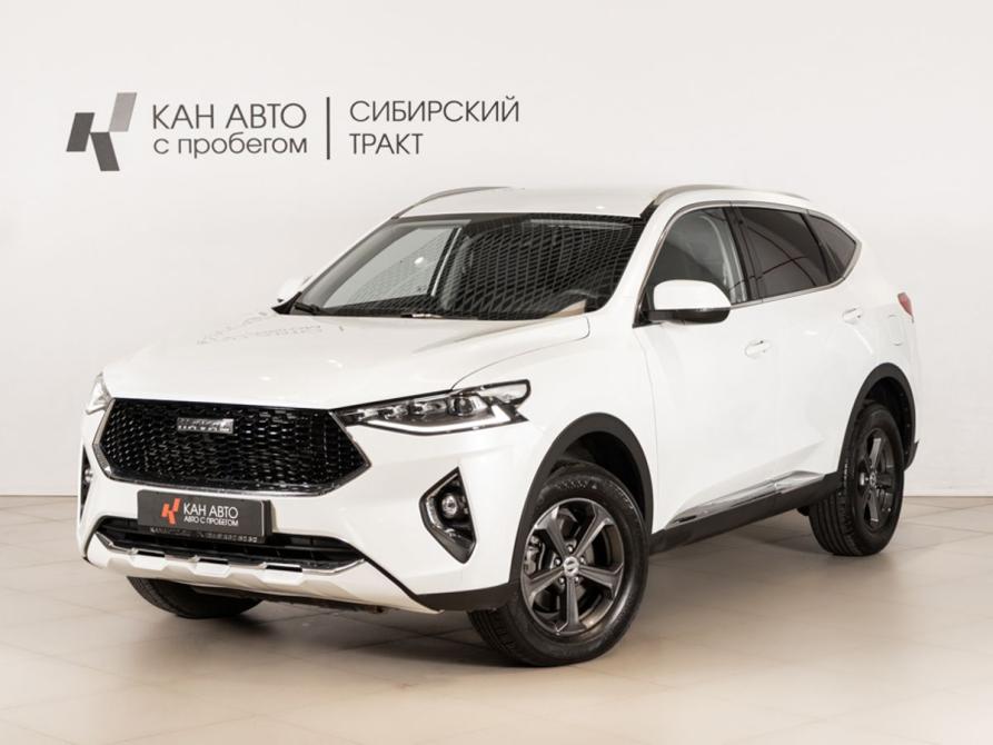 Haval F7 I Казань  - изображение 1