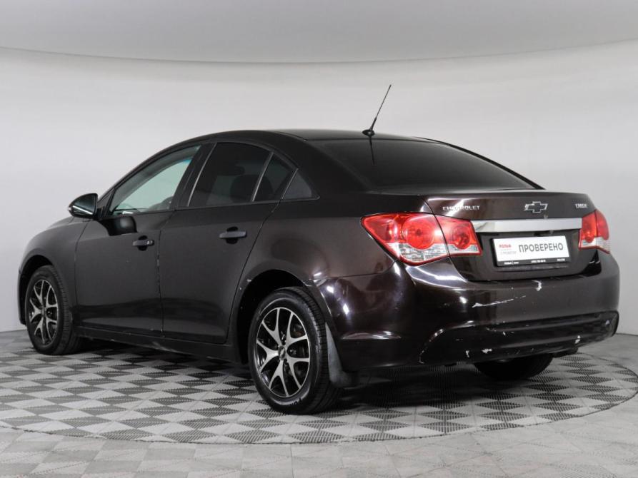 Chevrolet Cruze I Рестайлинг Химки  - изображение 4