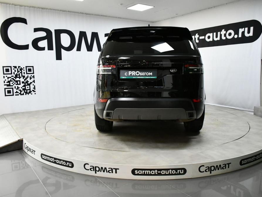 Land Rover Discovery V Новосибирск  - изображение 7
