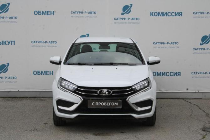 Lada (ВАЗ) Vesta I Рестайлинг (NG) с пробегом 2023 года, цена 1 190 000 рублей, 54000 км, седан, Автокод Объявления