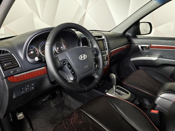 Hyundai Santa Fe II с пробегом 2008 года, цена 1 049 000 рублей, 265935 км, внедорожник, Автокод Объявления
