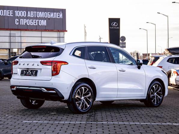 Haval Jolion I с пробегом 2023 года, цена 1 715 000 рублей, 21000 км, внедорожник, Автокод Объявления