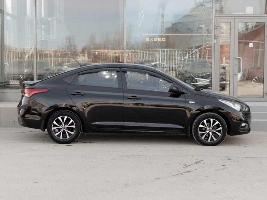Hyundai Solaris II Новосибирск  - изображение 4