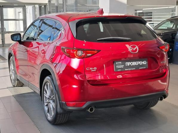Mazda CX-5 II с пробегом 2021 года, цена 3 311 000 рублей, 64807 км, внедорожник, Автокод Объявления