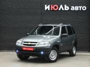 Chevrolet Niva I Рестайлинг Екатеринбург  - изображение 18