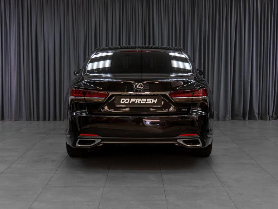 Lexus LS V Тюмень  - изображение 4