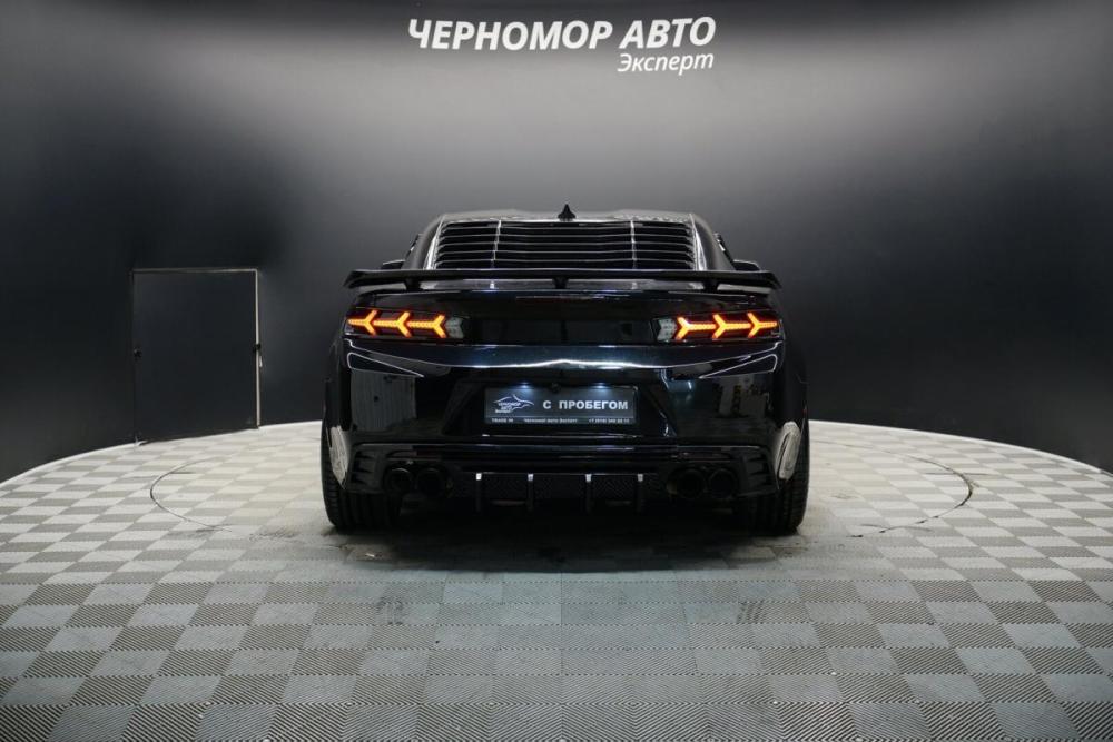 Chevrolet Camaro VI Крым  - изображение 4