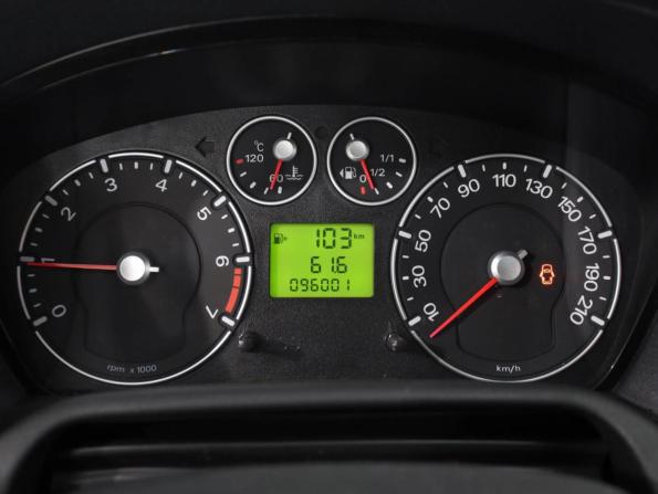Ford Fusion I Рестайлинг с пробегом 2010 года, цена 629 000 рублей, 96001 км, хэтчбек, Автокод Объявления