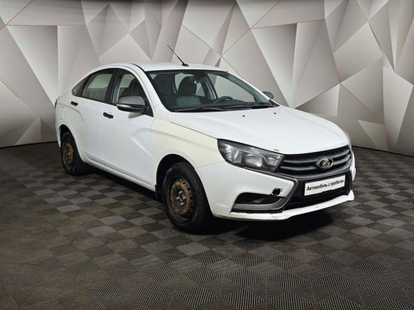 Lada (ВАЗ) Vesta I с пробегом 2018 года, цена 595 000 рублей, 198571 км, седан, Автокод Объявления