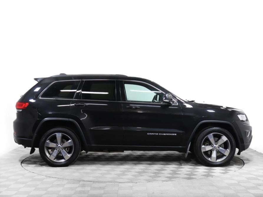 Jeep Grand Cherokee IV (WK2) Рестайлинг Москва  - изображение 4
