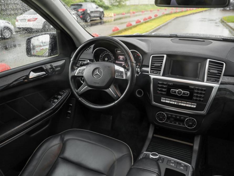 Mercedes-Benz GL-Класс II (X166) Санкт-Петербург  - изображение 12
