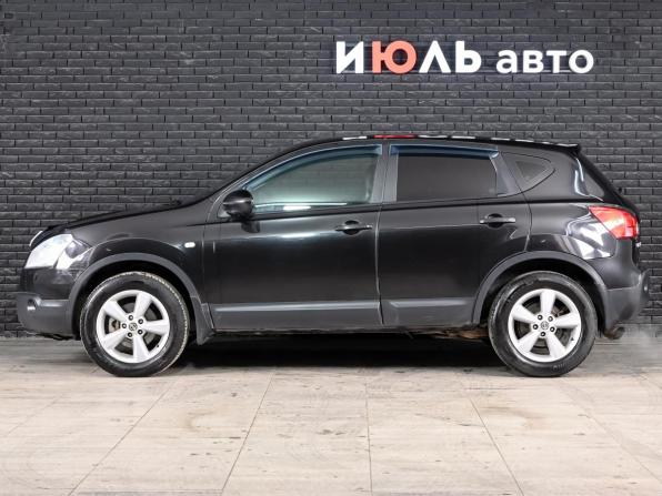 Nissan Qashqai I с пробегом 2008 года, цена 835 000 рублей, 269423 км, внедорожник, Автокод Объявления