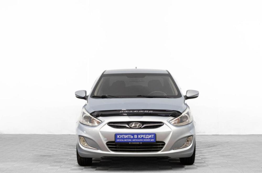 Hyundai Solaris I Барнаул  - изображение 2
