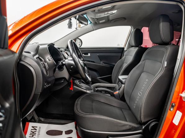 Kia Sportage III с пробегом 2011 года, цена 1 295 000 рублей, 194588 км, внедорожник, Автокод Объявления