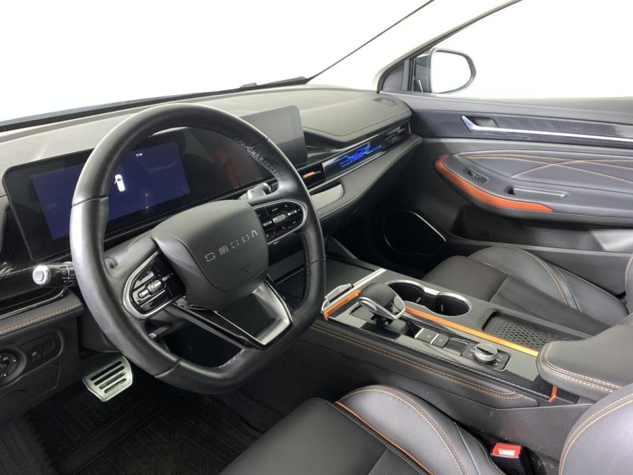 Omoda S5 GT Москва  - изображение 11