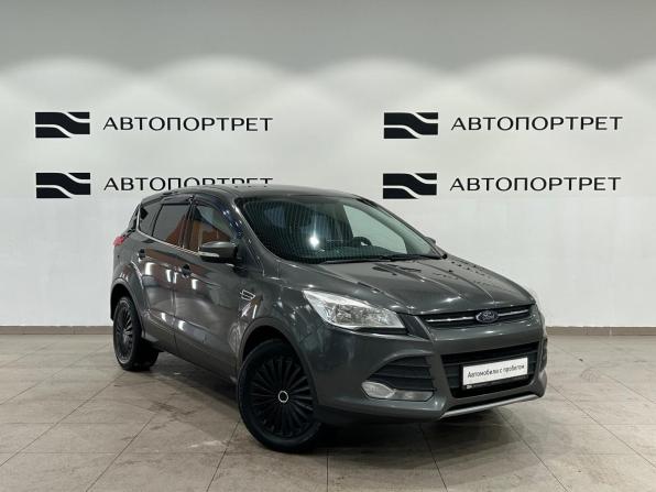 Ford Kuga II с пробегом 2015 года, цена 1 279 000 рублей, 116500 км, внедорожник, Автокод Объявления